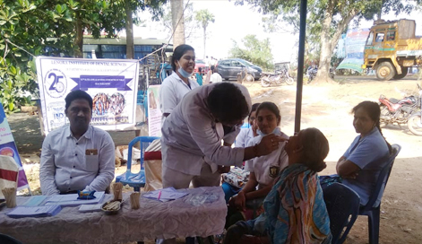 Dental Camp Srirangapatnam