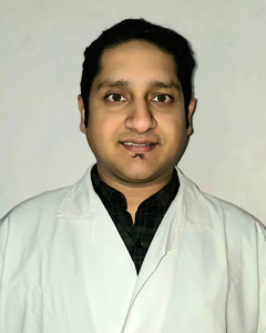 Dr. M. Bharath PrakashReader