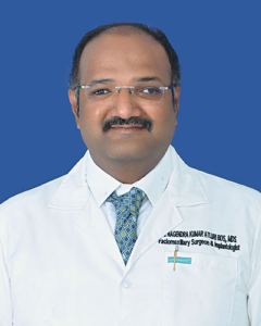 Dr. Nagendra KumarSenior Lecturer