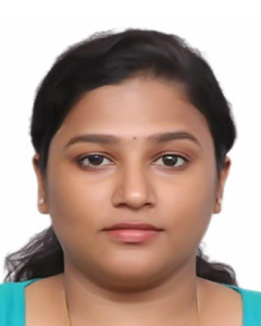 Dr. Swati Selvaraj senior lecturer