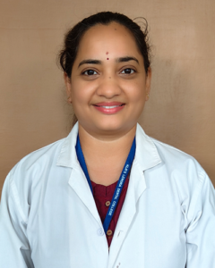 Dr. Vaishnavi Devi MajetiProfessor