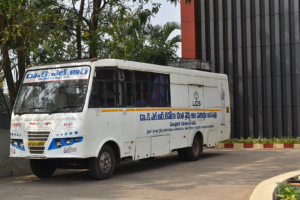 Mobile dental unit