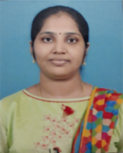 DR. SRAVANI GOMPASENIOR LECTURER