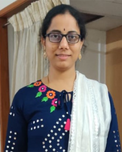 DR. SRI RAMYA  Associate Professor