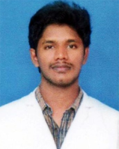 DR. K. SANDEEP Associate Professor