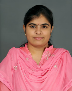 DR. RAJA RAJESWARI   Associate Professor