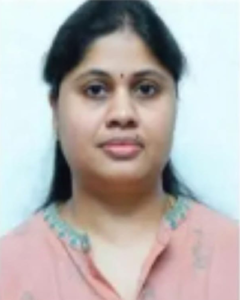 Dr. Pavani Chandra   Associate Professor