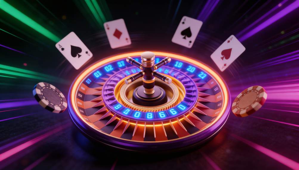 Jeton Rouge Casino : Une Revue Complète du Casino en Ligne