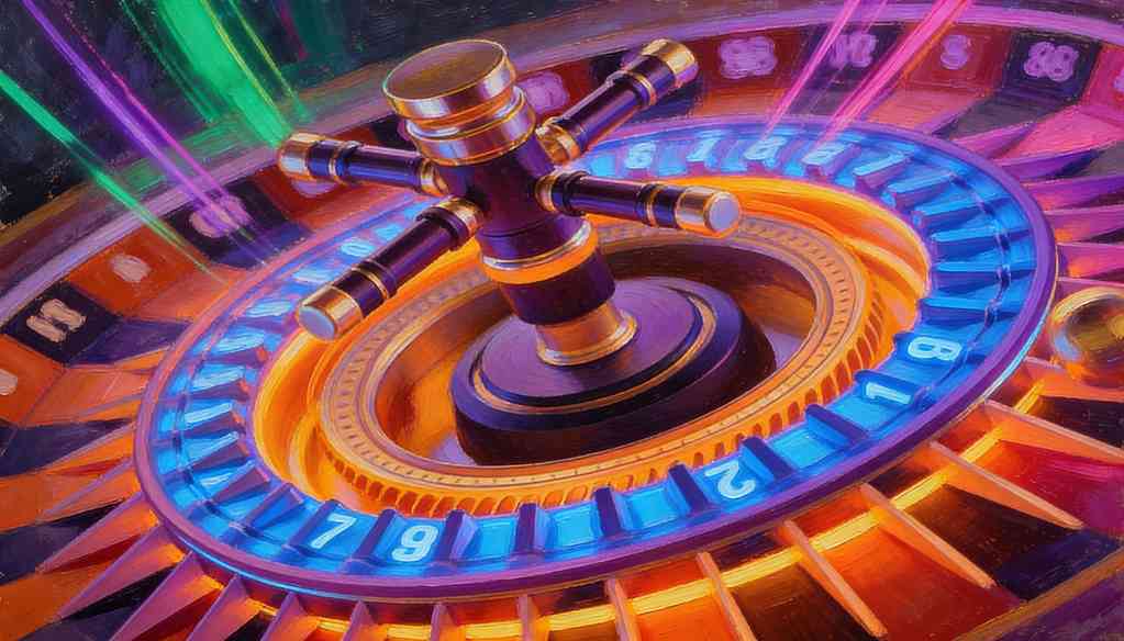 TING Å TAKKE I BETIDNING NÅR DU VÆLGER ETT ONLINE CASINO